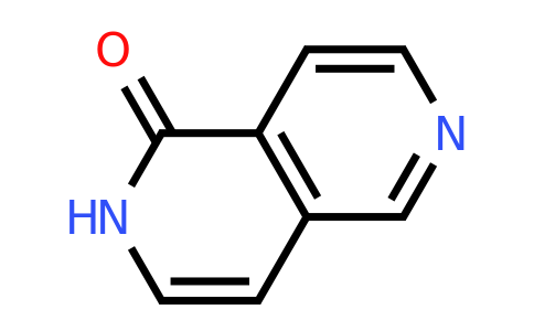 80935-77-9 | 2,6-Naphthyridin-1(2H)-one
