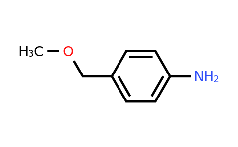 80936-82-9 | 4-(Methoxymethyl)aniline
