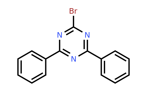 80984-79-8 | 2-Bromo-4,6-diphenyl-1,3,5-triazine