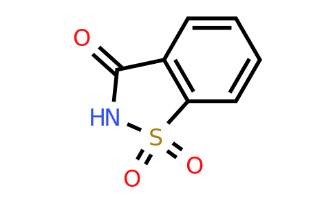 81-07-2 | Saccharin