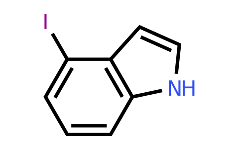 81038-38-2 | 4-Iodo-1H-indole