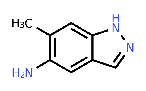 81115-45-9 | 6-Methyl-1H-indazol-5-amine