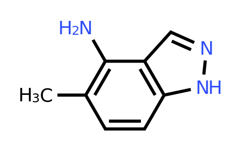81115-60-8 | 5-Methyl-1H-indazol-4-amine