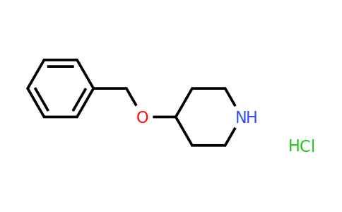 81151-68-0 | 4-Benzyloxy-piperidine HCl