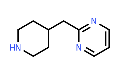 811812-60-9 | 2-(Piperidin-4-ylmethyl)pyrimidine