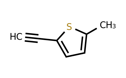 81294-10-2 | 2-Ethynyl-5-methylthiophene