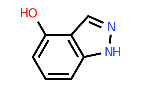 81382-45-8 | 1H-Indazol-4-ol