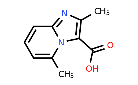81438-50-8 | 2,5-Dimethylimidazo[1,2-a]pyridine-3-carboxylic acid