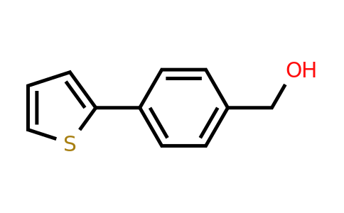 81443-44-9 | (4-(Thiophen-2-yl)phenyl)methanol
