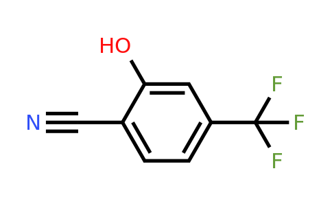 2-Hydroxy-4-(trifluoromethyl)benzonitrile