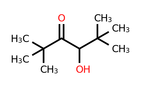 4-Hydroxy-2,2,5,5-tetramethylhexan-3-one