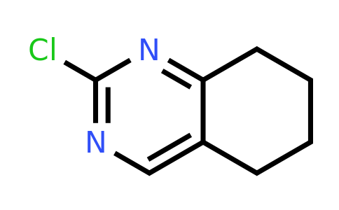 81532-76-5 | 2-Chloro-5,6,7,8-tetrahydroquinazoline