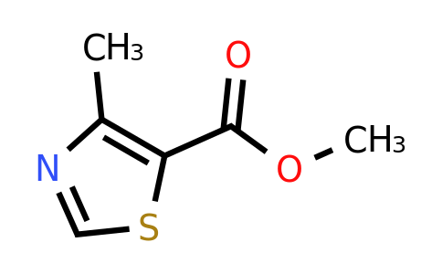 81569-44-0 | Methyl 4-methylthiazole-5-carboxylate