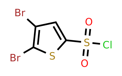 81606-31-7 | 4,5-Dibromothiophene-2-sulfonyl chloride