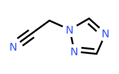 2-(1,2,4-Triazol-1-yl)acetonitrile