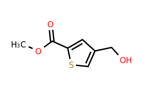 816449-72-6 | Methyl 4-(hydroxymethyl)thiophene-2-carboxylate