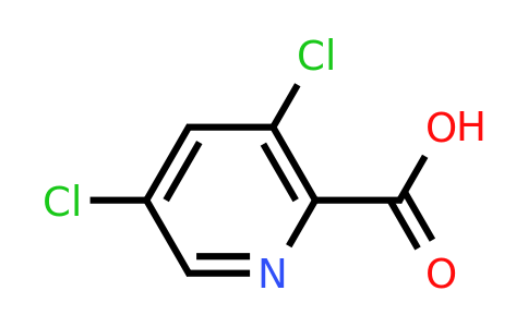 81719-53-1 | 3,5-Dichloro-2-pyridinecarboxylic acid