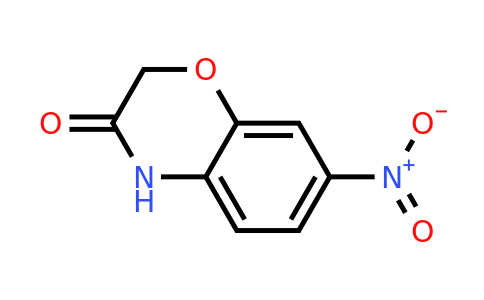 81721-86-0 | 7-Nitro-2H-benzo[b][1,4]oxazin-3(4H)-one
