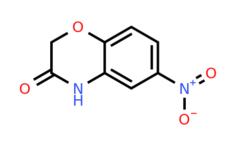 81721-87-1 | 6-Nitro-2H-benzo[b][1,4]oxazin-3(4H)-one