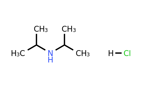 819-79-4 | Diisopropylamine hydrochloride
