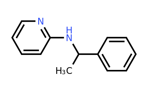 81936-48-3 | n-(1-Phenylethyl)pyridin-2-amine