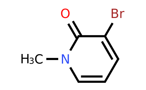 3-Bromo-1-methyl-1,2-dihydropyridin-2-one