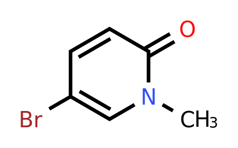 81971-39-3 | 5-Bromo-1-methyl-1,2-dihydropyridin-2-one