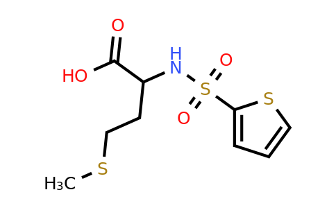 82068-29-9 | (Thiophen-2-ylsulfonyl)methionine