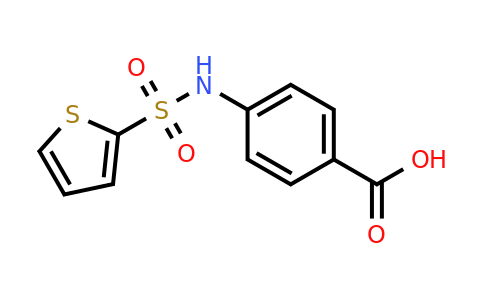 82068-35-7 | 4-(Thiophene-2-sulfonamido)benzoic acid