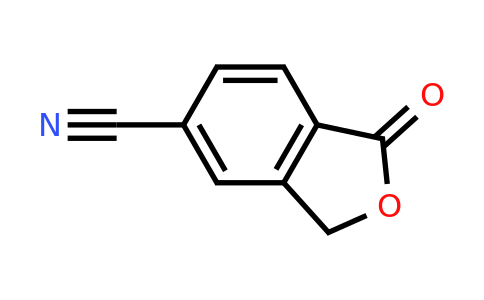 82104-74-3 | 1-Oxo-1,3-dihydroisobenzofuran-5-carbonitrile