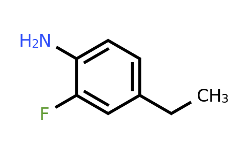 821791-69-9 | 4-Ethyl-2-fluoroaniline