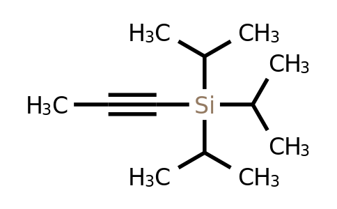 82192-57-2 | 1-(Triisopropylsilyl)-1-propyne