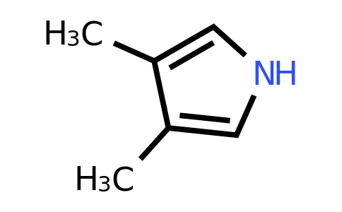 822-51-5 | 3,4-Dimethyl-1H-pyrrole
