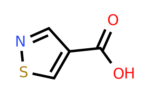 822-82-2 | Isothiazole-4-carboxylic acid