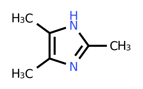 822-90-2 | 2,4,5-Trimethyl-1h-imidazole
