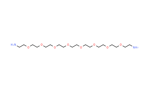 82209-36-7 | Amino-PEG8-amine