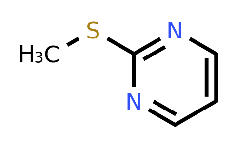 823-09-6 | 2-(Methylthio)pyrimidine
