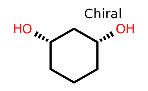 823-18-7 | rel-(1R,3S)-Cyclohexane-1,3-diol