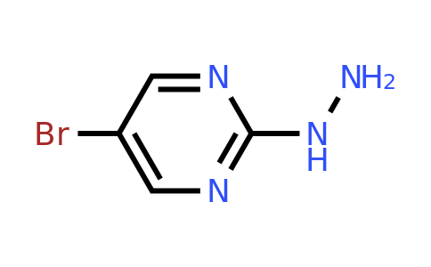 823-89-2 | 5-Bromo-2-hydrazinopyrimidine
