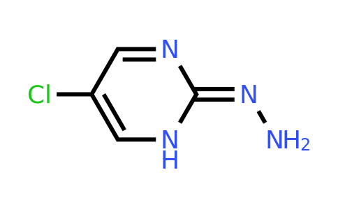 823-90-5 | 5-Chloro-2-hydrazono-1,2-dihydropyrimidine