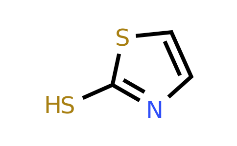 82358-09-6 | 2-Mercaptothiazole