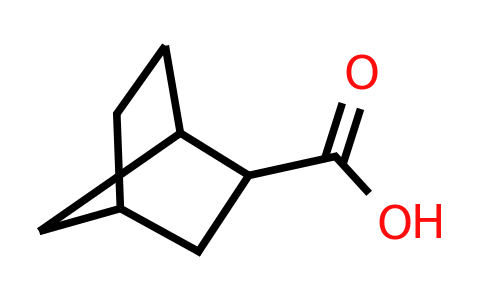 824-62-4 | Bicyclo[2.2.1]heptane-2-carboxylic acid