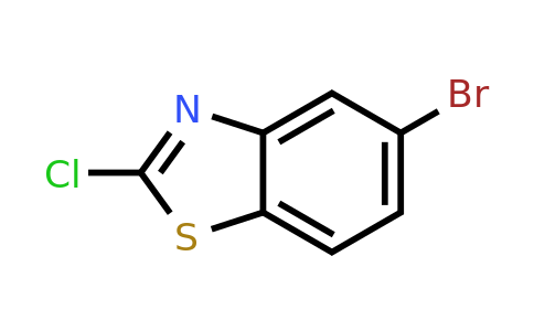 824403-26-1 | 5-Bromo-2-chlorobenzo[d]thiazole