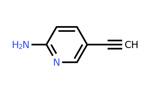 82454-61-3 | 5-Ethynylpyridin-2-amine
