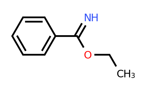 825-60-5 | Ethyl benzimidate