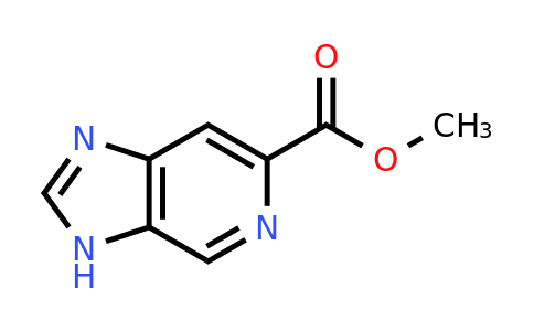82523-07-7 | Methyl 3H-imidazo[4,5-c]pyridine-6-carboxylate
