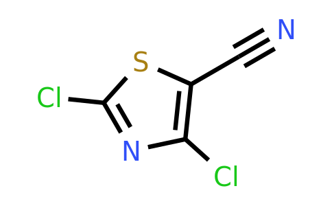 82554-18-5 | 2,4-Dichloro-5-cyanothiazole