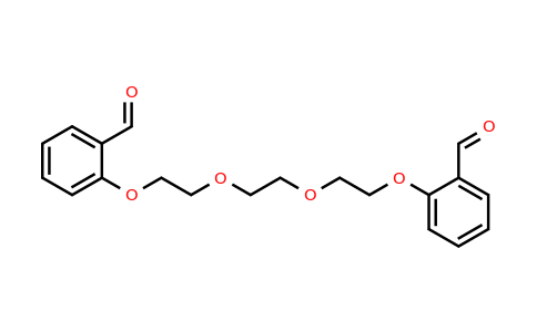 82645-24-7 | 1,7-双(2'-甲酰基苯基)-1,4,7-三氧杂庚烷