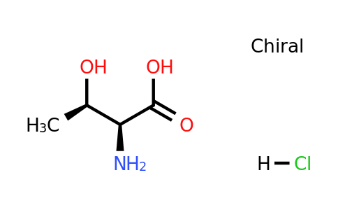 82650-07-5 | L-Threonine hydrochloride