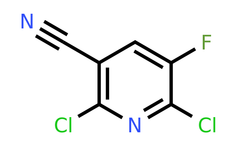 82671-02-1 | 2,6-Dichloro-5-fluoronicotinonitrile